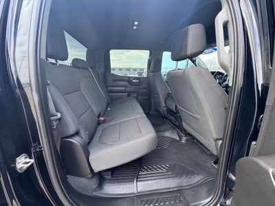 2021 Chevrolet Silverado 1500 LT LT1