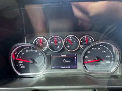 2021 Chevrolet Silverado 1500 LT LT1