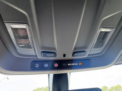 2021 Chevrolet Silverado 1500 LT LT1