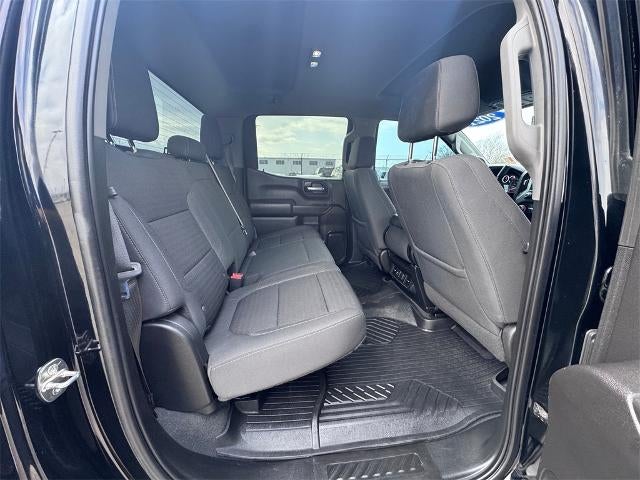 2021 Chevrolet Silverado 1500 LT LT1