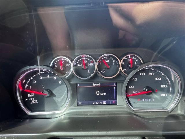 2021 Chevrolet Silverado 1500 LT LT1