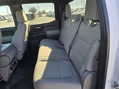 2020 Chevrolet Silverado 1500 LT Texas Edition