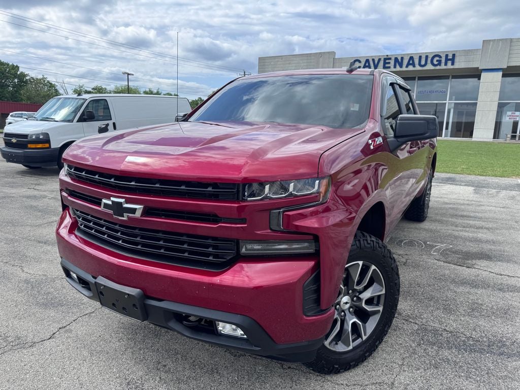 2019 Chevrolet Silverado 1500 RST