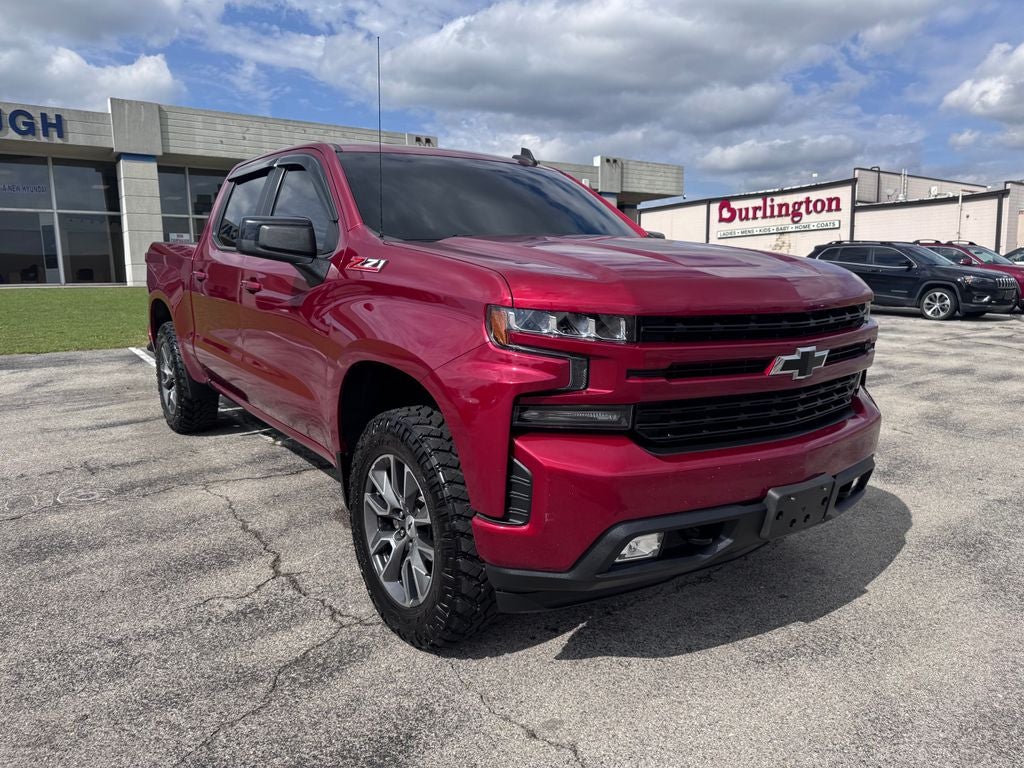 2019 Chevrolet Silverado 1500 RST