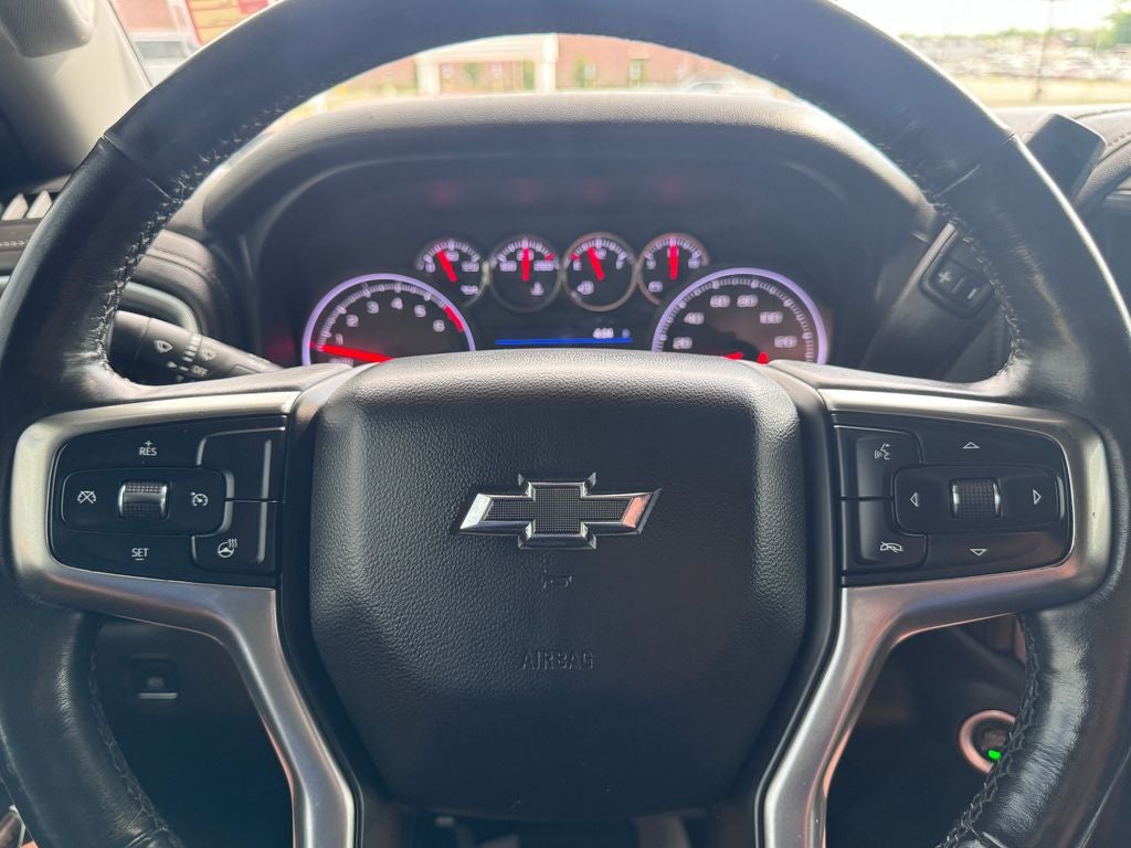 2019 Chevrolet Silverado 1500 RST
