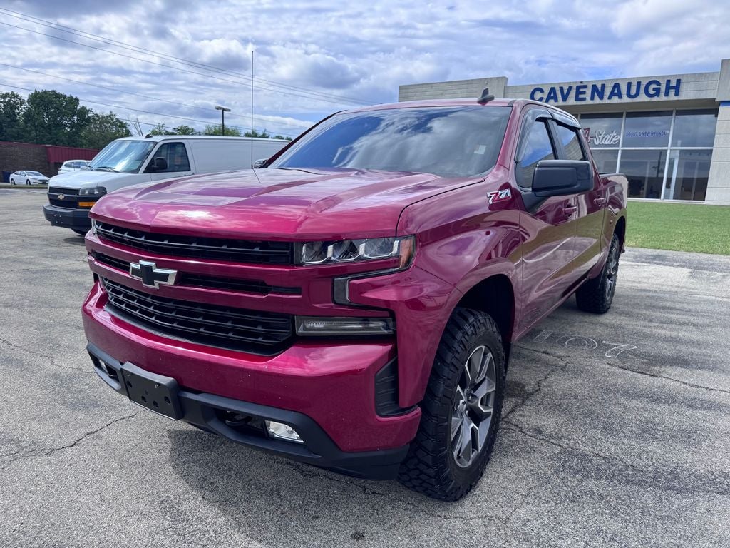 2019 Chevrolet Silverado 1500 RST