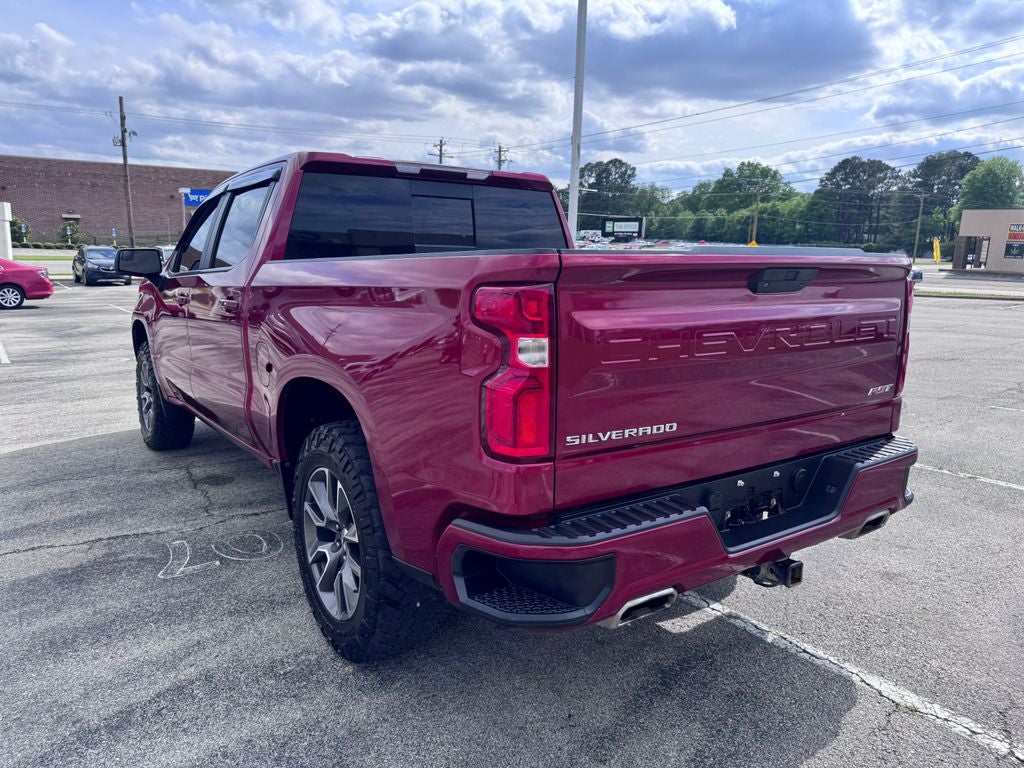2019 Chevrolet Silverado 1500 RST