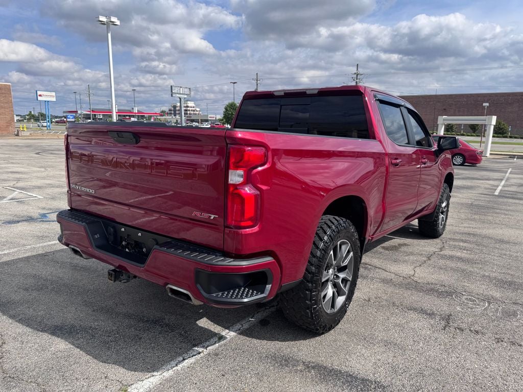 2019 Chevrolet Silverado 1500 RST