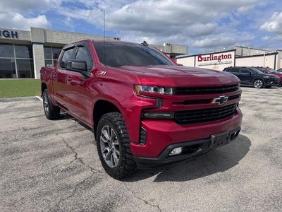 2019 Chevrolet Silverado 1500 RST