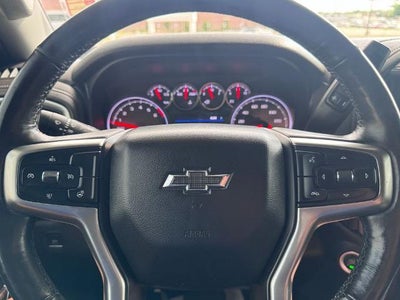 2019 Chevrolet Silverado 1500 RST