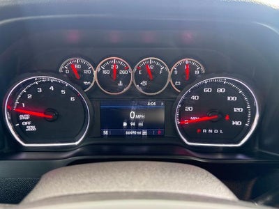 2019 Chevrolet Silverado 1500 RST