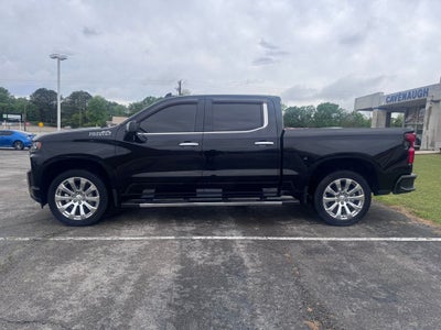 2020 Chevrolet Silverado 1500 High Country