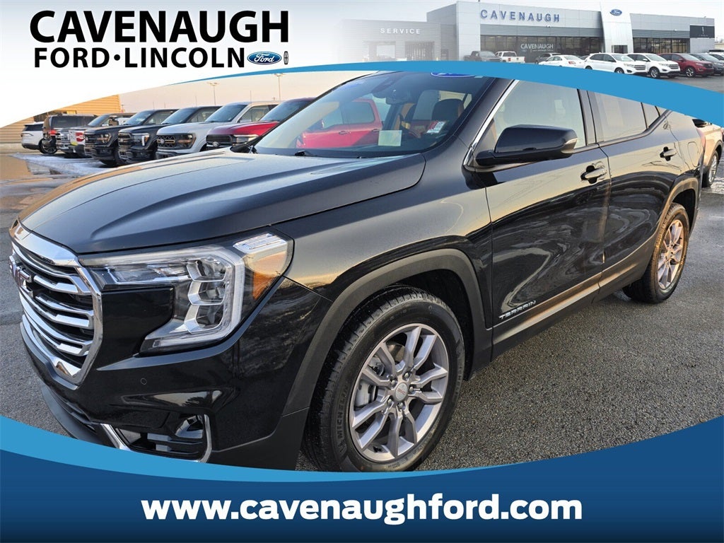 2022 GMC Terrain SLT