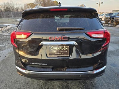 2022 GMC Terrain SLT