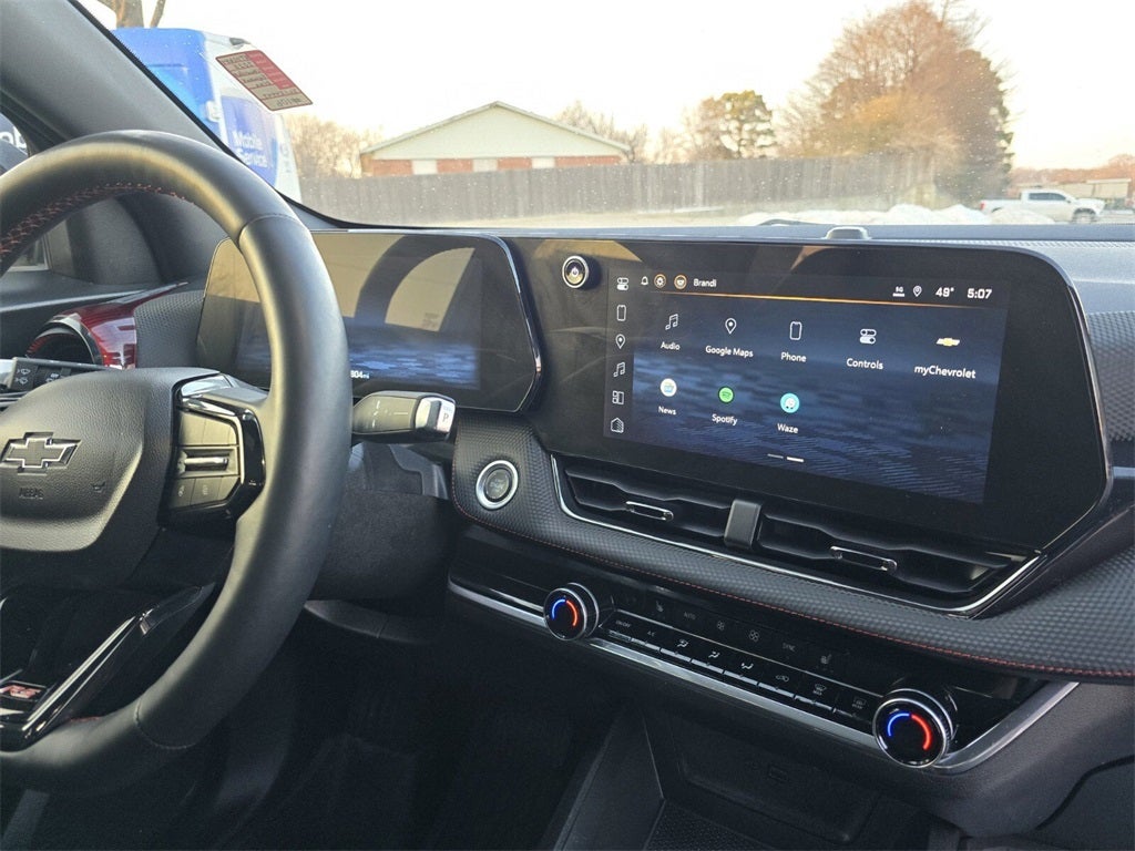 2025 Chevrolet Equinox RS