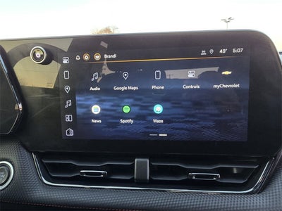 2025 Chevrolet Equinox RS