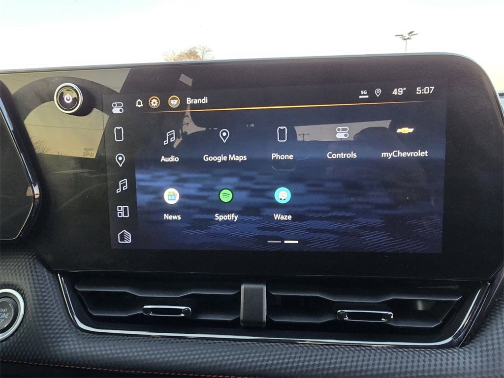 2025 Chevrolet Equinox RS