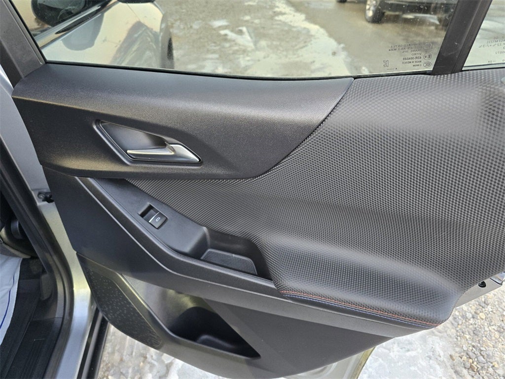 2025 Chevrolet Equinox RS