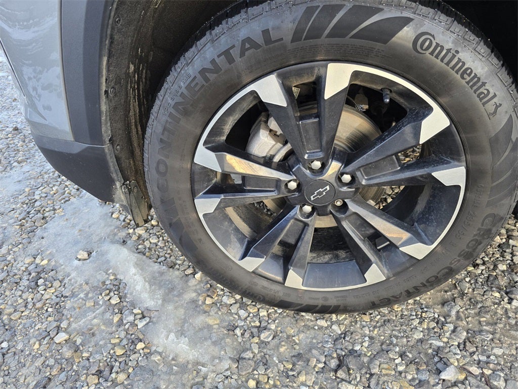 2025 Chevrolet Equinox RS