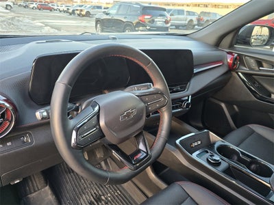 2025 Chevrolet Equinox RS