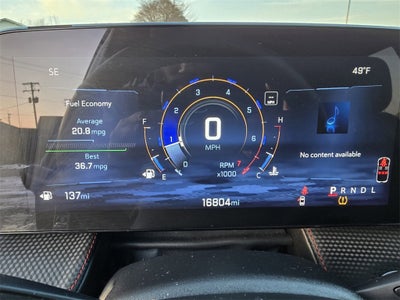 2025 Chevrolet Equinox RS