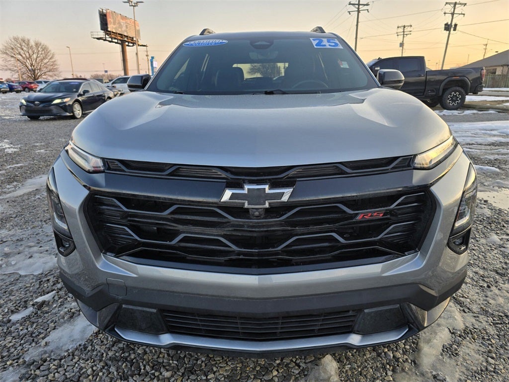 2025 Chevrolet Equinox RS