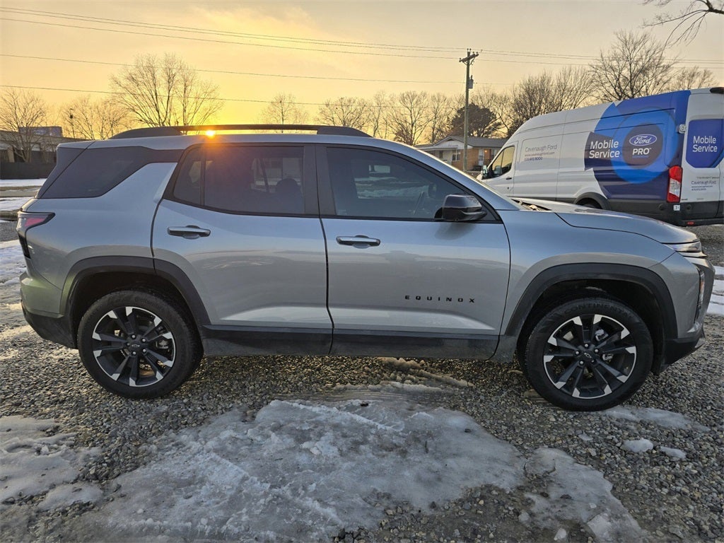 2025 Chevrolet Equinox RS