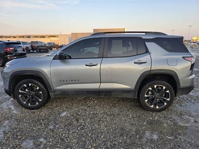 2025 Chevrolet Equinox RS