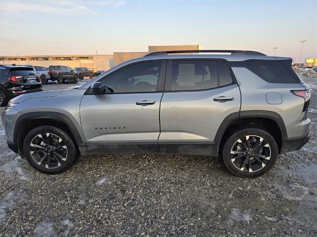 2025 Chevrolet Equinox RS