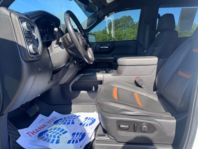 2020 GMC Sierra 1500 AT4