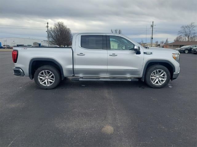 2021 GMC Sierra 1500 SLE