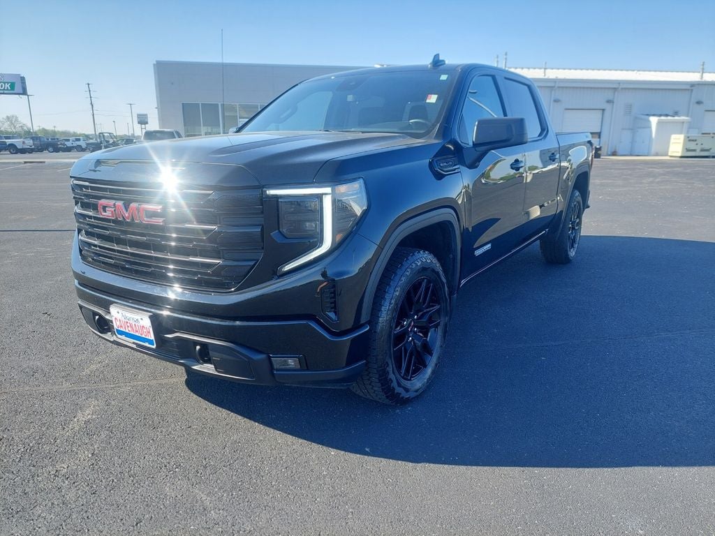 2024 GMC Sierra 1500 Elevation
