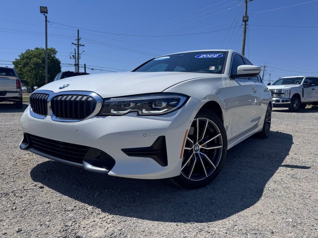 2022 BMW 3 Series