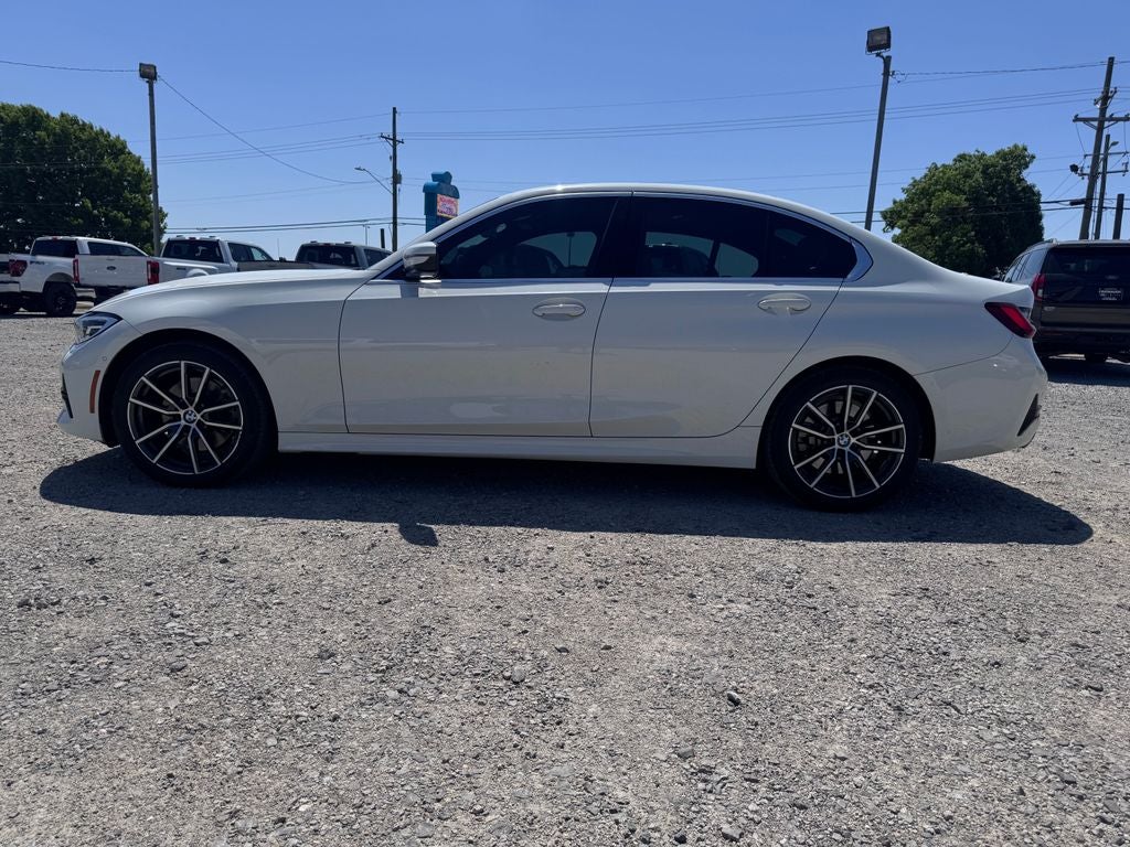 2022 BMW 3 Series 330i xDrive
