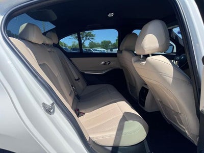2022 BMW 3 Series 330i xDrive