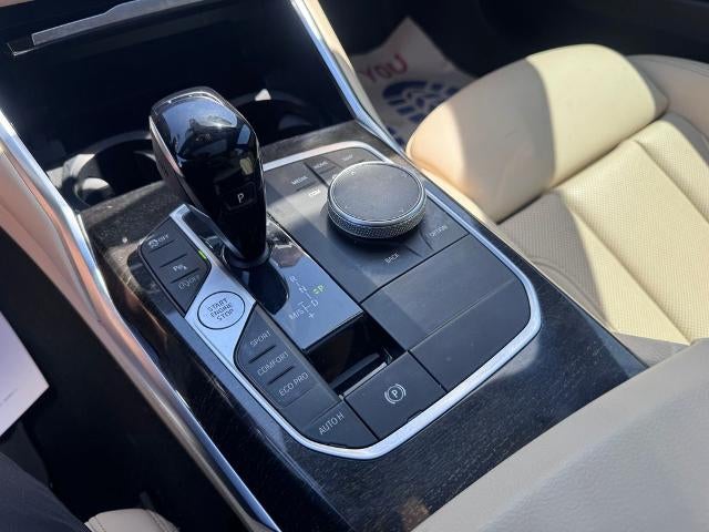 2022 BMW 3 Series 330i xDrive