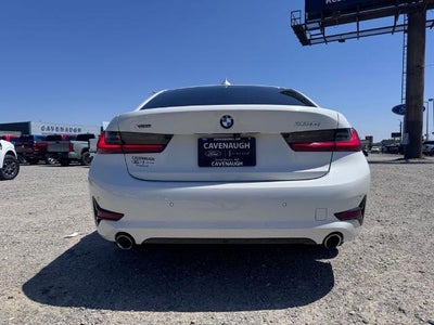 2022 BMW 3 Series 330i xDrive