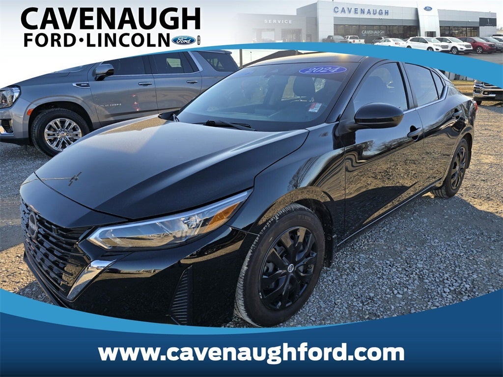 2024 Nissan Sentra S