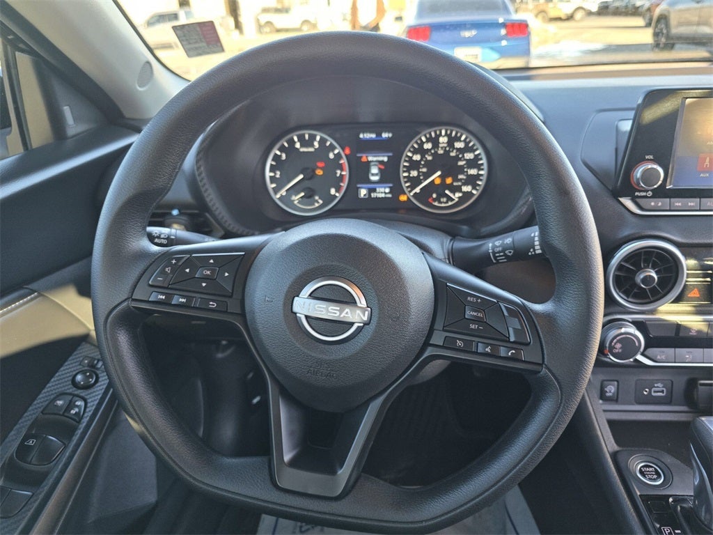 2024 Nissan Sentra S