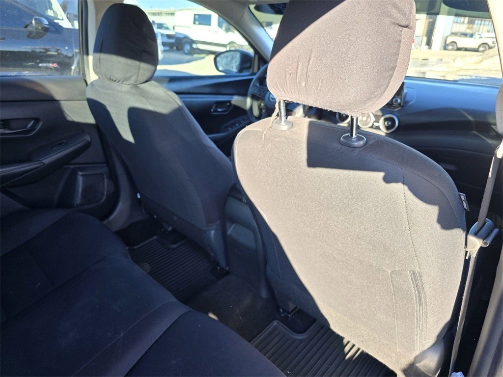 2024 Nissan Sentra S