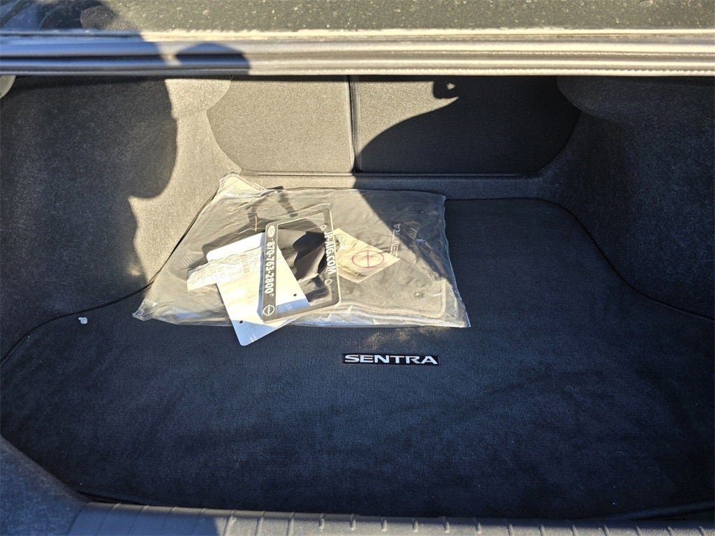 2024 Nissan Sentra S