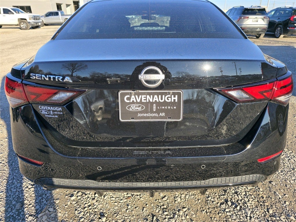 2024 Nissan Sentra S