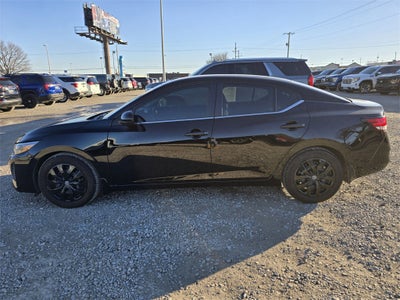 2024 Nissan Sentra S