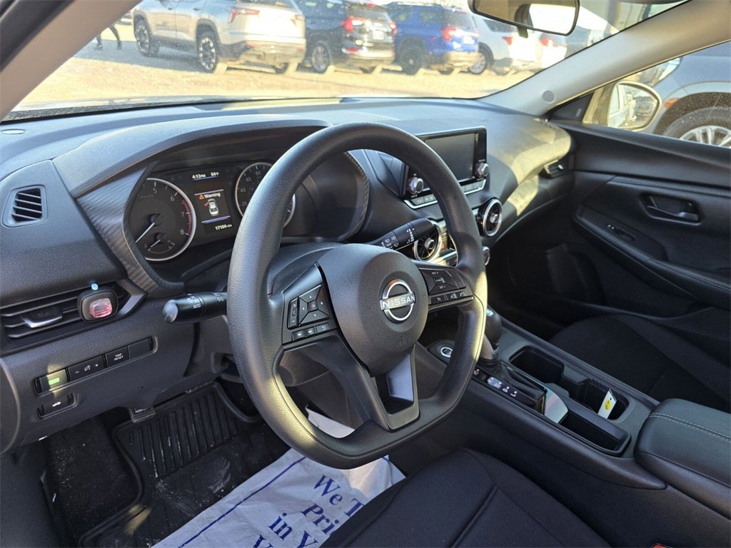 2024 Nissan Sentra S