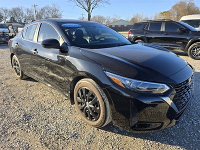 2024 Nissan Sentra S