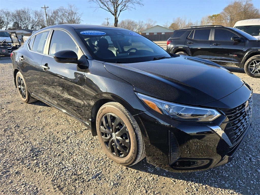 2024 Nissan Sentra S