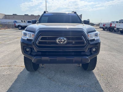 2023 Toyota Tacoma SR V6
