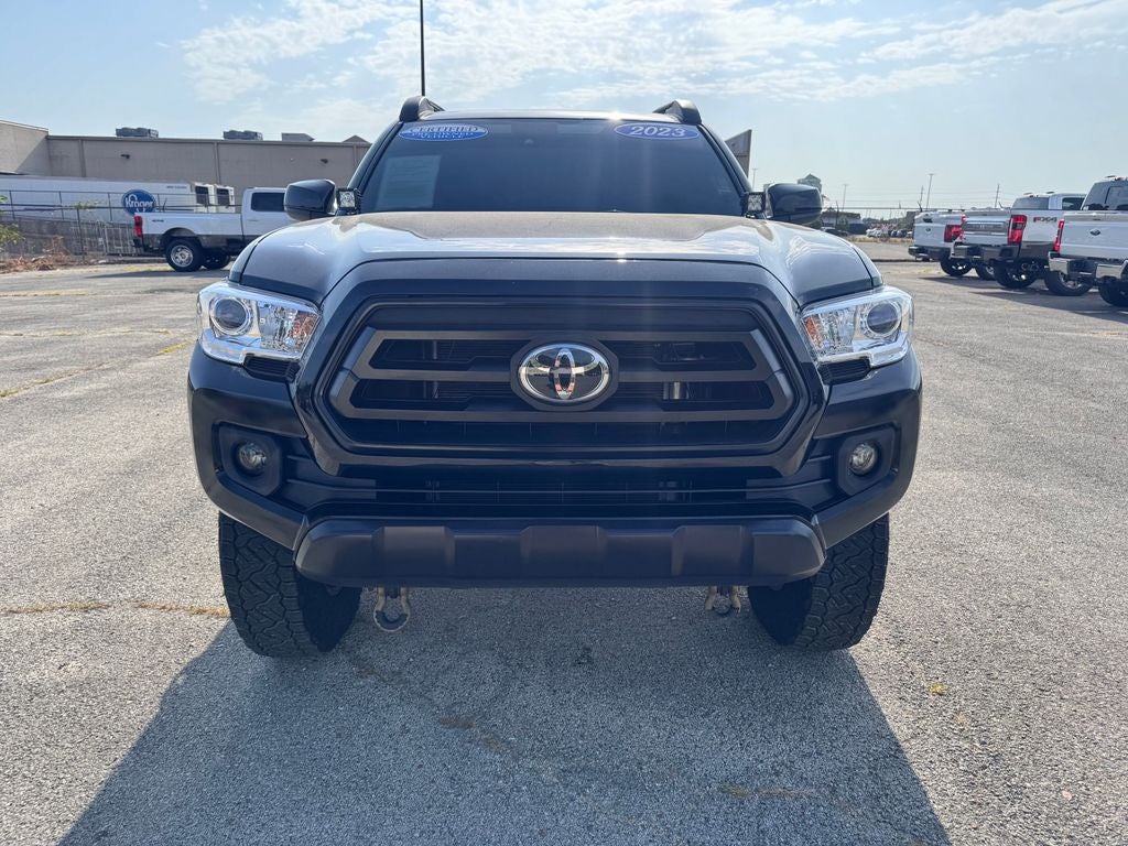 2023 Toyota Tacoma SR V6