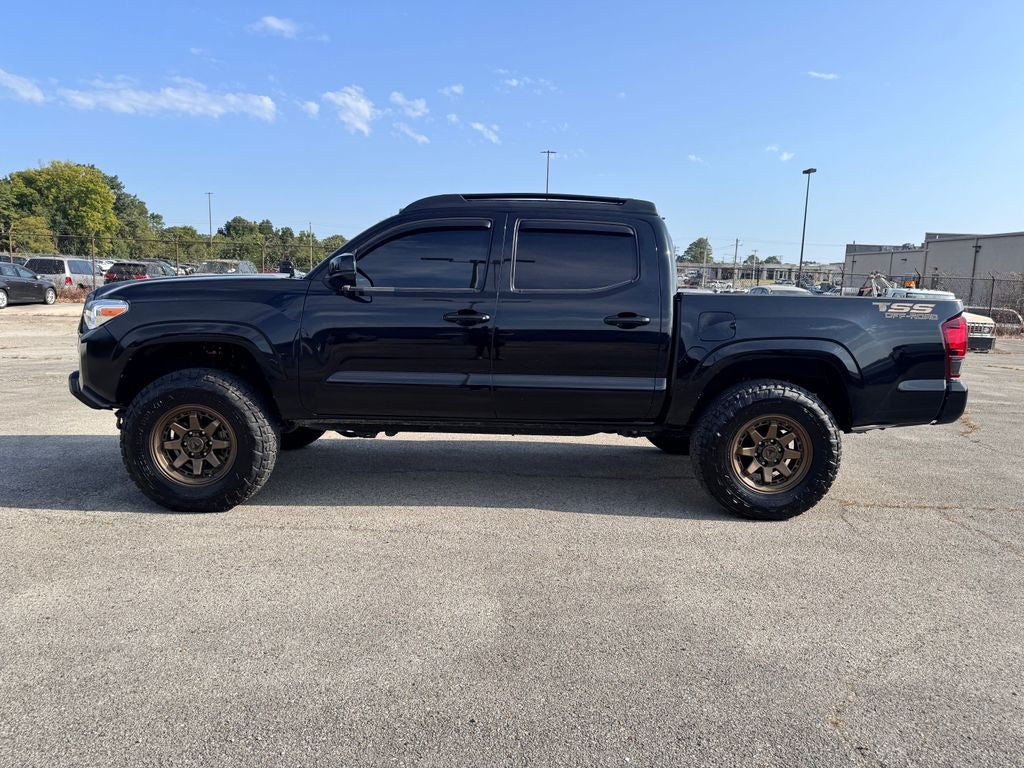 2023 Toyota Tacoma SR V6