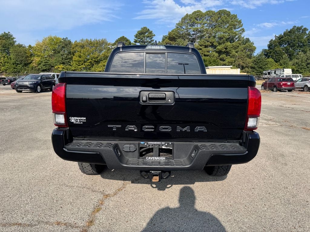 2023 Toyota Tacoma SR V6
